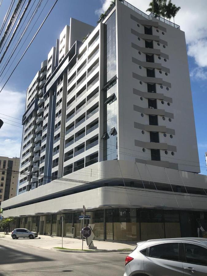 Edificio Time Apartamento 1404 Aparthotel Maceio  Exterior photo